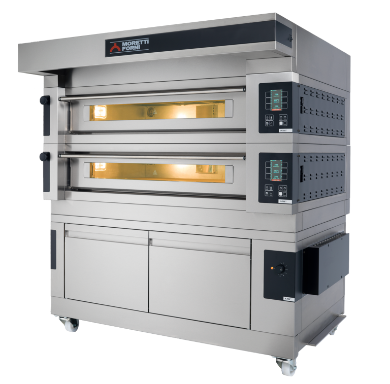 Moretti Forni Pizza Ovens Ascentia Foodservice Equipment