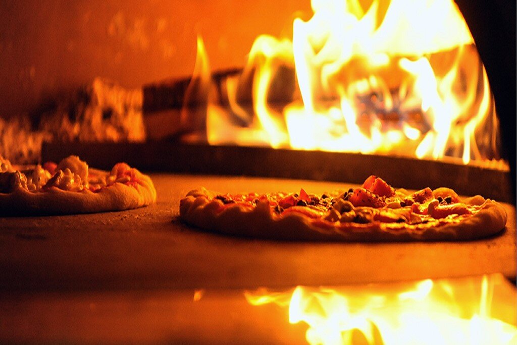 Pizza Oven